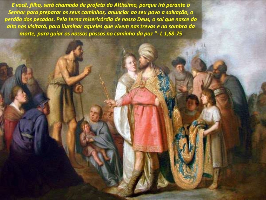 Zacarias e Isabel, Pais di João Batista Zacarias e Isabel, Pais di João Batista