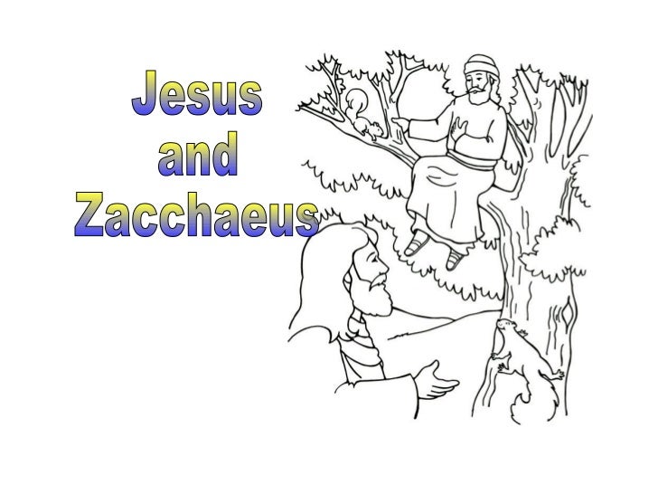 Zacchaeus
