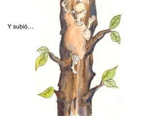 Y subió…

 