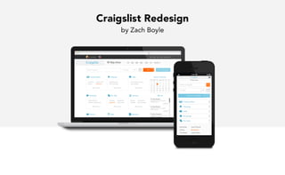Zach boyle cl_redesign