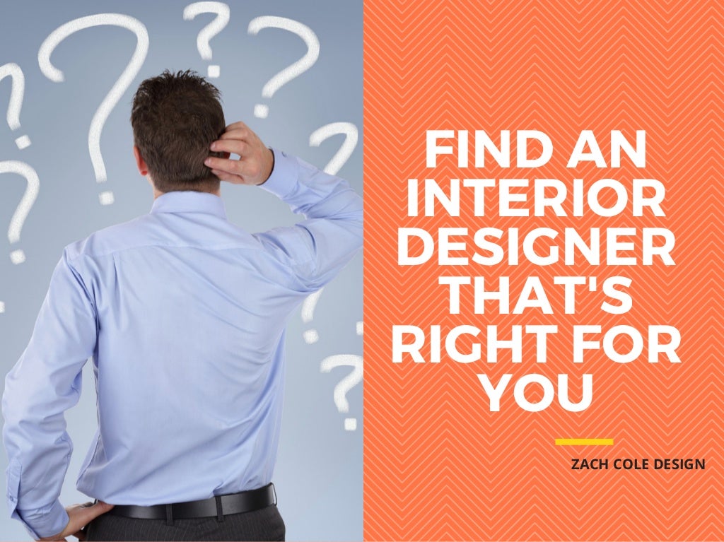 Hire Interior designers Near Newport Beach Zach Cole Design