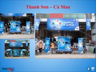 Thanh Sơn – Cà Mau
 