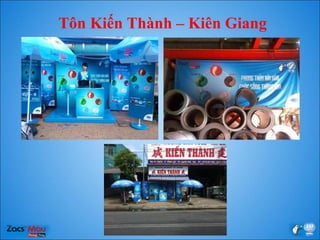 Tôn Kiến Thành – Kiên Giang
 