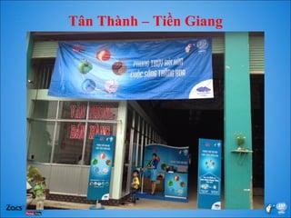 Tân Thành – Tiền Giang
 