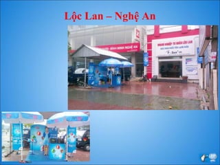 Lộc Lan – Nghệ An
 