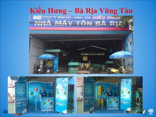 Kiều Hưng – Bà Rịa Vũng Tàu
 