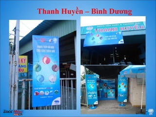 Thanh Huyền – Bình Dương
 
