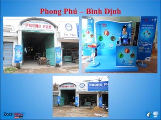 Phong Phú – Bình Định
 