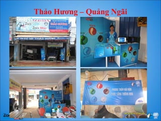 Thảo Hương – Quảng Ngãi
 