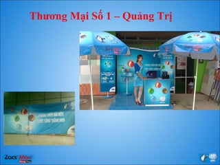 Thương Mại Số 1 – Quảng Trị
 