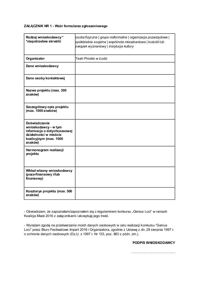 Business plan wzory 04 image