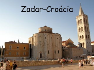 Zadar-Croácia 