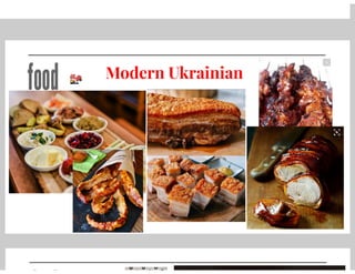 Проект команды Жоржа Пионова: "Їсти дай!"