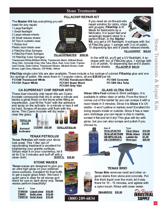 DeFusco Industrial Supply Catalogs 2018