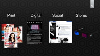 Print Digital Social Stores 
 