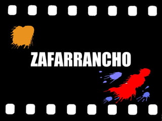 ZAFARRANCHO 
