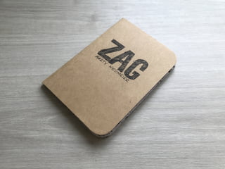 ZAG by Marty Neumeier - A Visual Summary