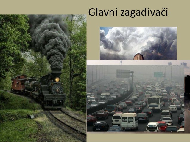 Zagadjivanje vazduha