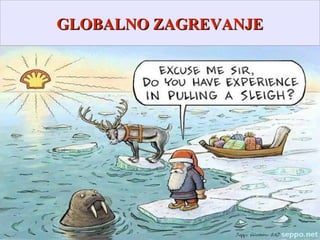 GLOBALNO ZAGREVANJEGLOBALNO ZAGREVANJE
 