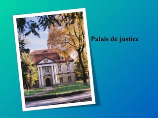 Palais de justice 