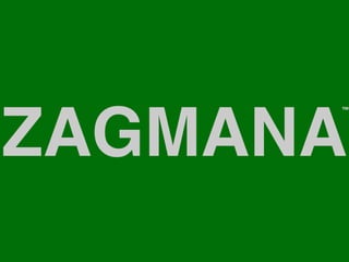 ZagMana According to Neumeier