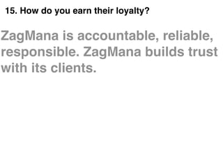 ZagMana According to Neumeier