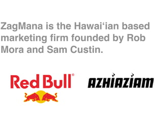 ZagMana According to Neumeier