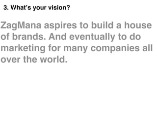 ZagMana According to Neumeier