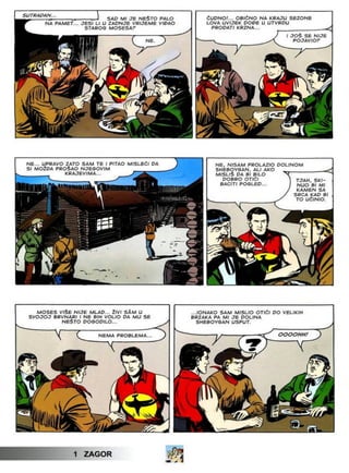ZAGOR - Cjelovite priče 10. Narod iz močvare 