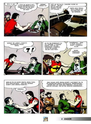 ZAGOR - Cjelovite priče 10. Narod iz močvare 