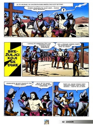 ZAGOR - Cjelovite priče 10. Narod iz močvare 