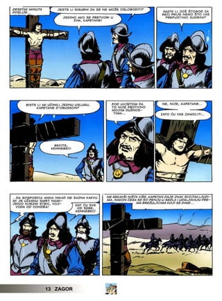 ZAGOR - Cjelovite priče 10. Narod iz močvare 