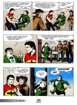 ZAGOR - Cjelovite priče 10. Narod iz močvare 