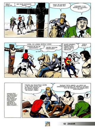ZAGOR - Cjelovite priče 10. Narod iz močvare 