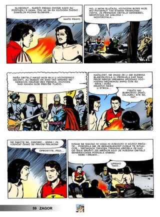 ZAGOR - Cjelovite priče 10. Narod iz močvare 
