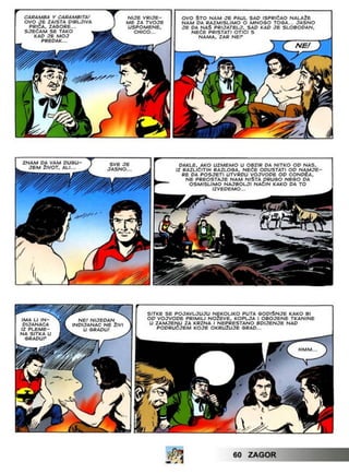 ZAGOR - Cjelovite priče 10. Narod iz močvare 