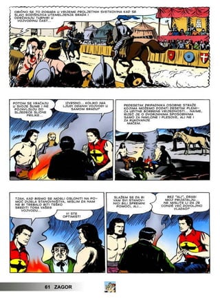 ZAGOR - Cjelovite priče 10. Narod iz močvare 