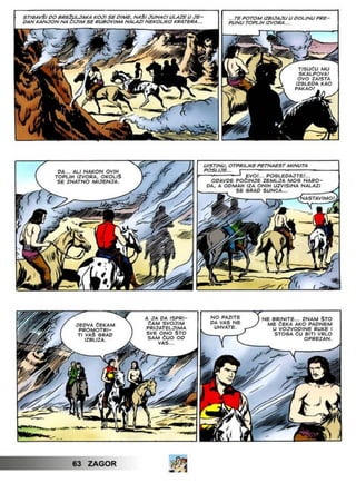 ZAGOR - Cjelovite priče 10. Narod iz močvare 