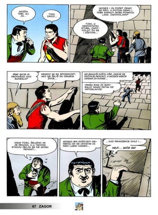 ZAGOR - Cjelovite priče 10. Narod iz močvare 