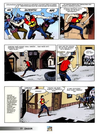 ZAGOR - Cjelovite priče 10. Narod iz močvare 