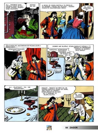 ZAGOR - Cjelovite priče 10. Narod iz močvare 