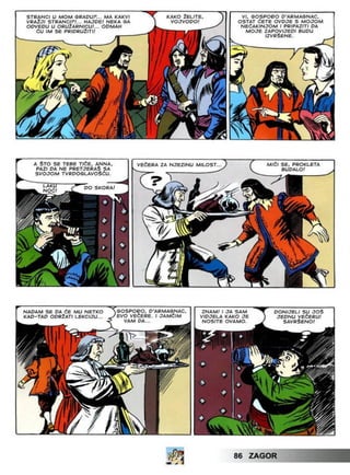 ZAGOR - Cjelovite priče 10. Narod iz močvare 