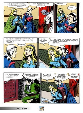 ZAGOR - Cjelovite priče 10. Narod iz močvare 