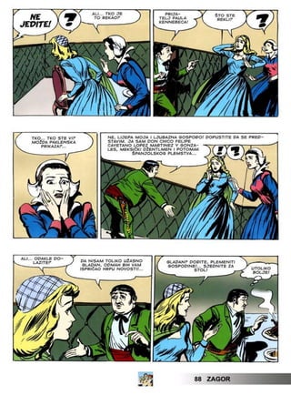 ZAGOR - Cjelovite priče 10. Narod iz močvare 