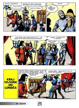 ZAGOR - Cjelovite priče 10. Narod iz močvare 