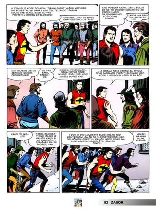 ZAGOR - Cjelovite priče 10. Narod iz močvare 