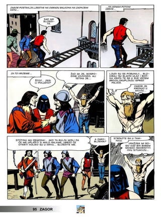 ZAGOR - Cjelovite priče 10. Narod iz močvare 
