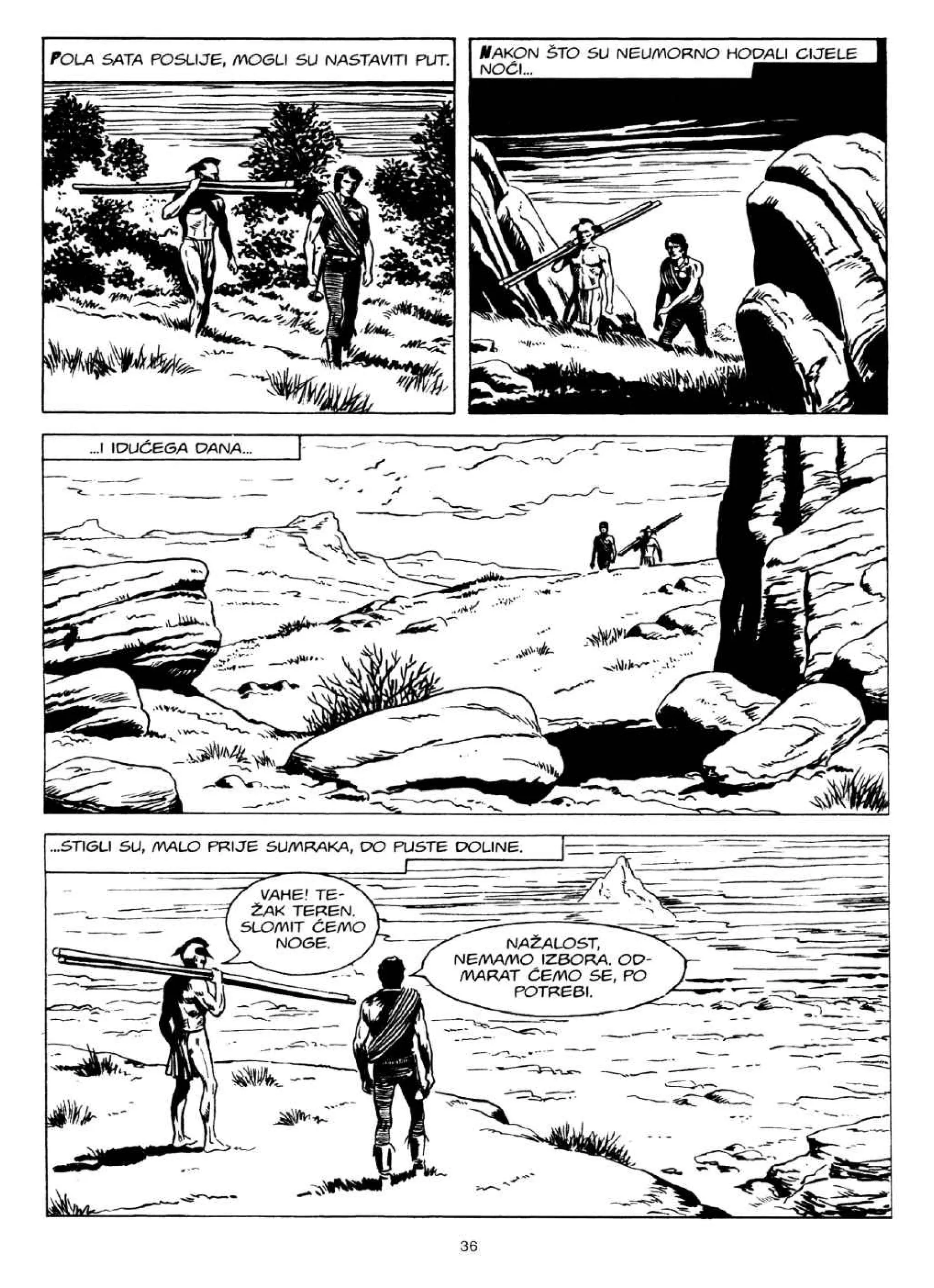 Zagor-Extra-291 - Starac s brda