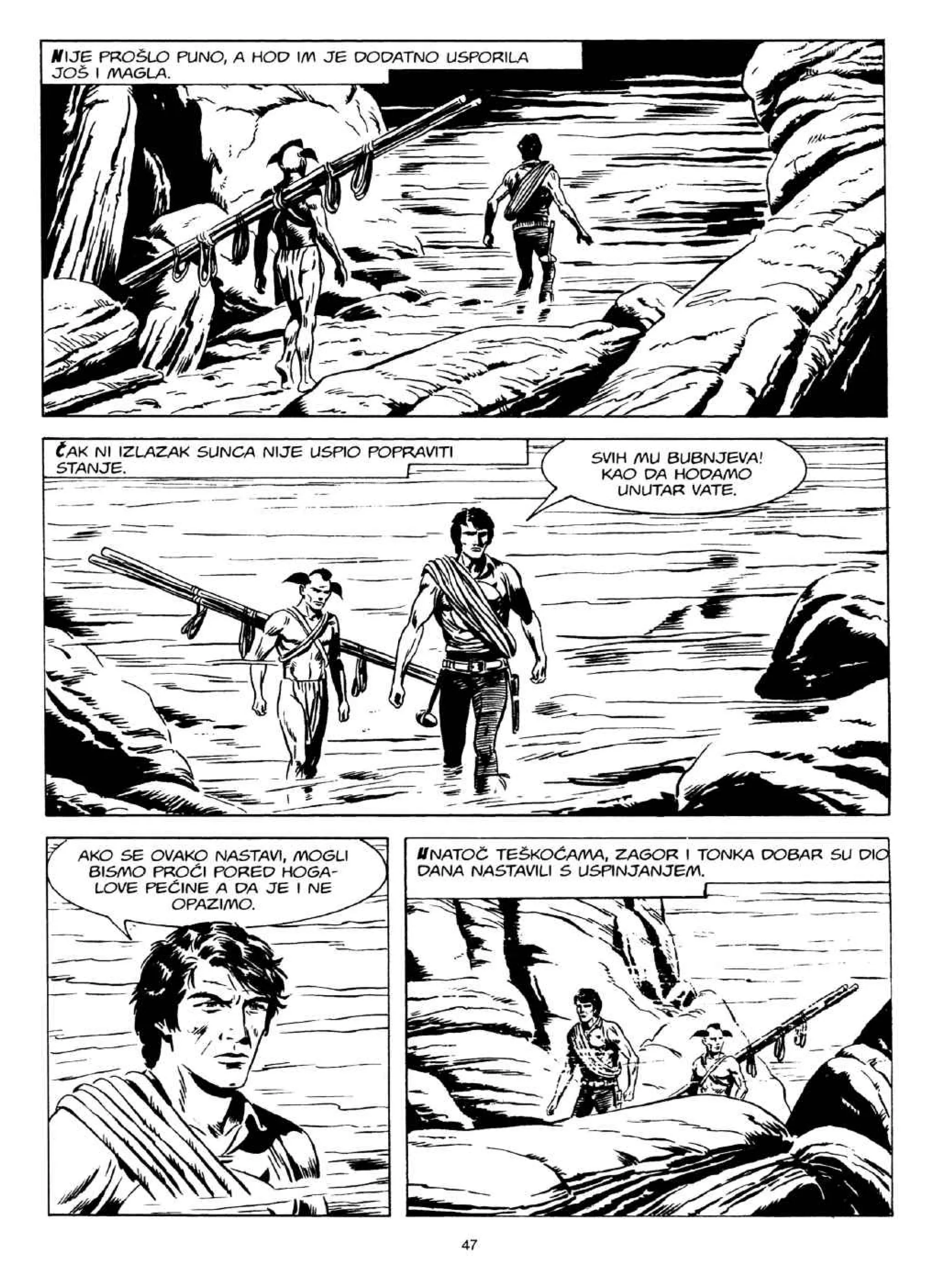 Zagor-Extra-291 - Starac s brda