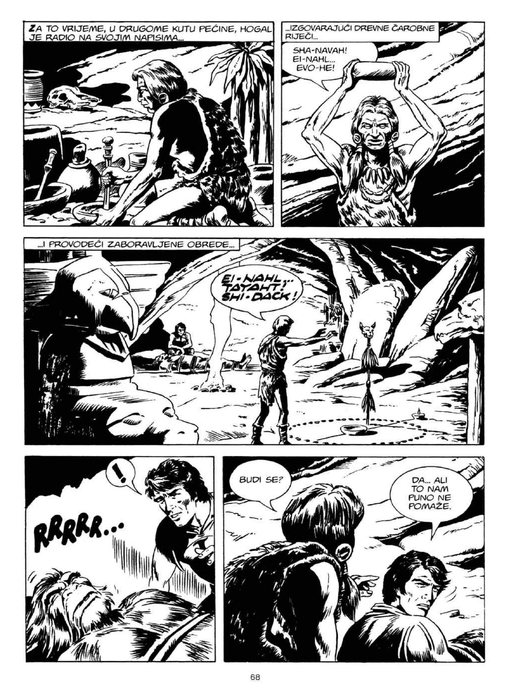 Zagor-Extra-291 - Starac s brda